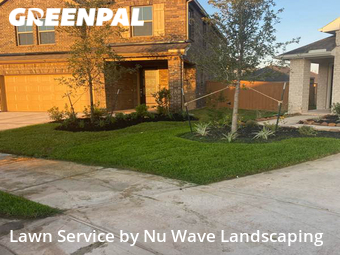 Lawn Cut nearby Katy, TX, 
