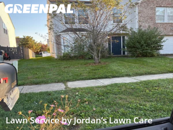Yard Care Services in Greenwood, 46143, Yard Management by Jordan’s Lawn Care, work completed in Nov , 2025