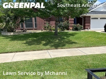 Lawn Mowing Service nearby Arlington, TX, 