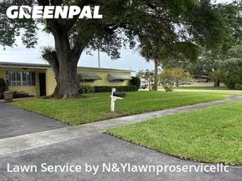 Lawn Cut nearby West Palm Beach, FL, 