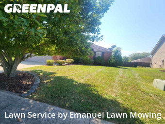 Grass Cut nearby Jeffersonville, IN, 