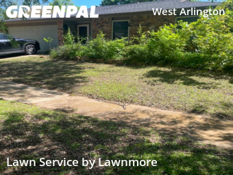 Lawn Cut nearby Arlington, TX, 