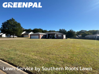 Lawn Management in Mount Juliet, 37122, Yard Mowing by Southern Roots Lawn, work completed in Nov , 2025