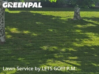 Affordable Landscaping Maintenance Services In Lancaster,17601,Landscaping Installation by LETS GO!!! P.M., work completed in Jun , 2026