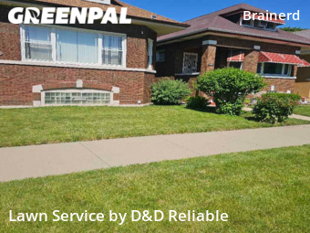 Grass Cut nearby Chicago, IL, 