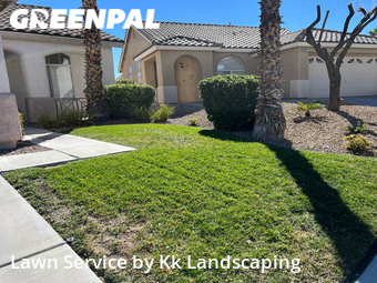 Grass Cutting nearby Las Vegas, NV, 