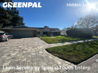 Lawn Cuttingin Palm Harbor,34683,Grass Cutting by Special Touch Enterp, work completed in Dec , 2025
