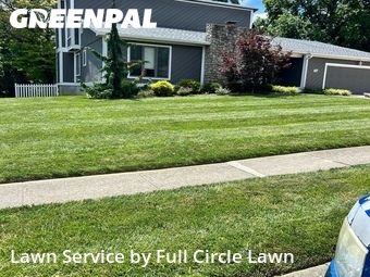Lawn Mowing Service nearby Fairfield, OH, 