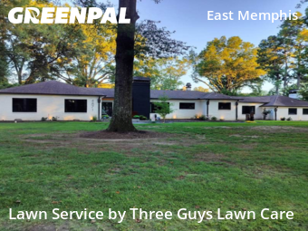 Lawn Service nearby Memphis, TN, 