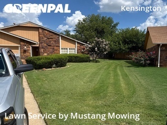 Grass Cutting nearby Tulsa, OK, 