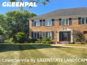 Yard Care Services in Addison, 60101, Lawn Maintenance by GREENSTATE LANDSCAPE, work completed in Nov , 2025