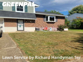 Lawn Mowing Service nearby Newark, DE, 