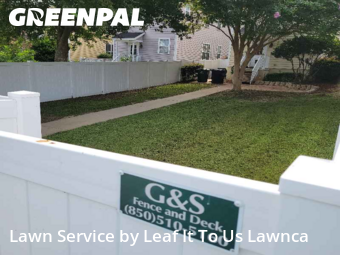Lawn Care nearby Tallahassee, FL, 