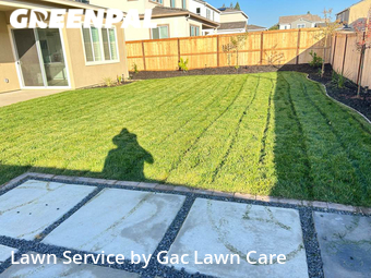 Lawn Cut nearby Roseville, CA, 
