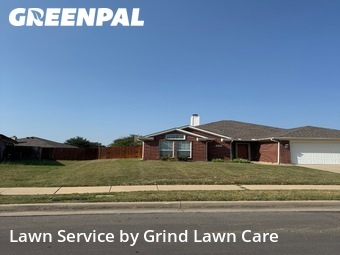 Lawn Cut nearby Burleson, TX, 