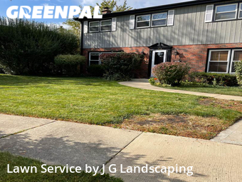 Lawn Mow nearby Glenview, IL, 