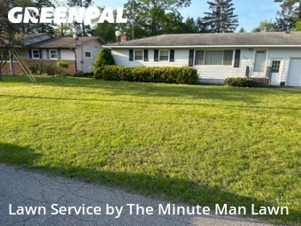 Lawn Cut nearby Norton Shores, MI, 