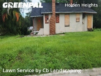 Lawn Mowing Service nearby Orlando, FL, 