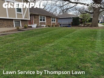 Grass Cut nearby Olathe, KS, 