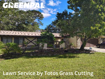 Yard Grooming in Wekiwa Springs, 32779, Yard Mowing by Totos Grass Cutting, work completed in Nov , 2025