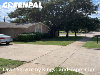 Lawn Mowing Service nearby Arlington, TX, 