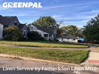 Lawn Mow nearby Parma, OH, 