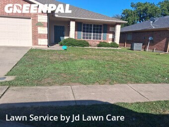 Lawn Mow nearby Fort Worth, TX, 