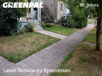 Landscaping Companies In Portland,97203,Landscape Design by Rjlandman, work completed in Nov , 2025