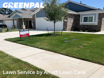 Lawn Cutting nearby Georgetown, TX, 