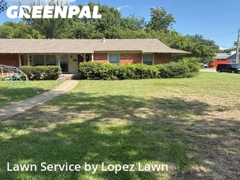 Landscapers In Dallas,75218,Landscaping Services by Lopez Lawn, work completed in Jul , 2026