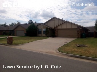 Lawn Mowing nearby Oklahoma City, OK, 