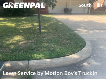 Lawn Mow nearby Fort Worth, TX, 
