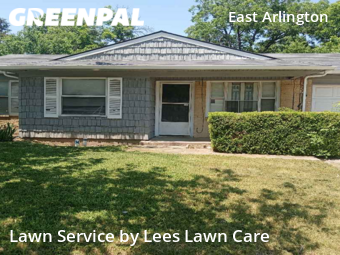 Yard Mowing nearby Arlington, TX, 