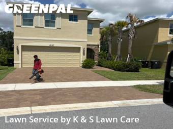 Lawn Cut nearby Port St. Lucie, FL, 