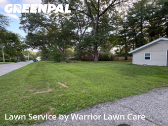 Lawn Mowing Service nearby Toledo, MI, 