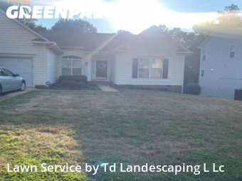 Yard Mowing nearby Fort Mill, NC, 