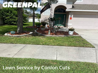 Grass Cut nearby Ellenton, FL, 