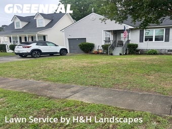 Landscaping In Savannah,31419,Landscaping Maintenance by H&H Landscapes, work completed in Jun , 2026