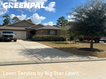 Yard Mowing nearby Conroe, TX, 