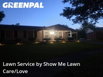 Lawn Mow nearby Florissant, MO, 