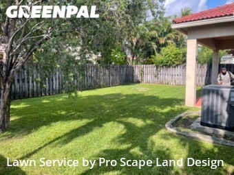Lawn Mow nearby Davie, FL, 