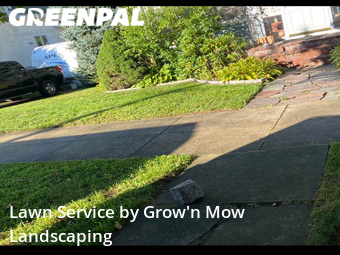 Grass Cut nearby Brockton, MA, 