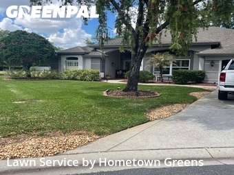 Lawn Maintenance nearby Plant City, FL, 