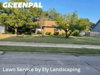 Lawn Mowing Service nearby Norman, OK, 