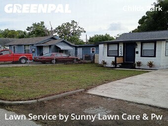 Lawn Mow nearby St. Petersburg, FL, 