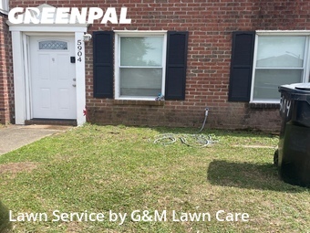 Commercial Landscaping In Virginia Beach,23464,Landscaping Cleanup by G&M Lawn Care, work completed in Jun , 2026