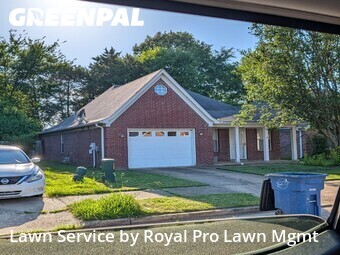 Yard Mowing nearby Olive Branch, MS, 