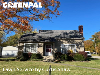 Yard Services in Youngstown, 44512, Yard Care Services by Curtis Shaw, work completed in Nov , 2025