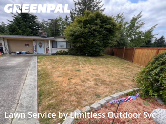 Mowing Services in Federal Way, 98023, Yard Services by Limitless Outdoor Svc, work completed in Aug , 2025