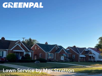 Lawn Work in Parma, 44134, Lawn Management by Mgc Stratton, work completed in Nov , 2025